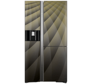 Tủ lạnh SBS Hitachi Inverter 569L R-FM800XAGGV9X(DIA)