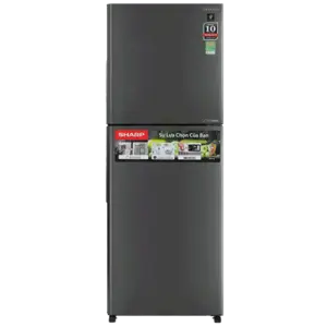 Tủ lạnh Sharp Inverter 360 lít SJ-XP382AE-DS