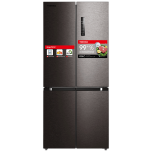 Tủ lạnh Toshiba Inverter 511L 4 cửa GR-RF610WE-PMV(SG)