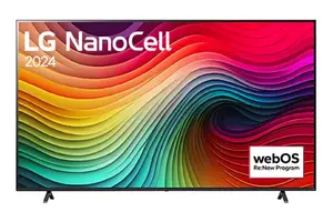 TV LED Smart NanoCell 65 inch 65NANO81TSA