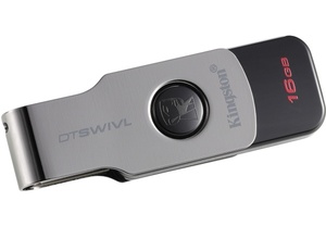 USB Kingston DTSWIVL 16Gb 3.0