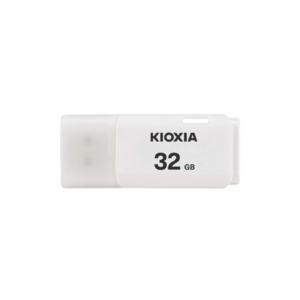 USB Kioxia U202 USB2.0 32Gb (Trắng)  LU202W032GG4