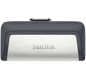 USB Sandisk OTG SDDDC2 64Gb usb 3.1 (1 cổng Type C - 1 cổng USB)