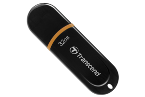 USB TRANSEND JF300 - 32GB - BH 30 ngày